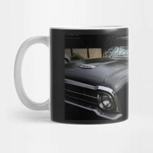 Rat Rod Ford Ute Mug